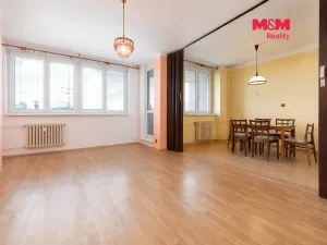 Prodej atypického bytu, Ostrava - Moravská Ostrava, 30. dubna, 81 m2