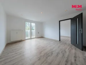 Prodej bytu 2+1, Horní Slavkov, Poštovní, 54 m2
