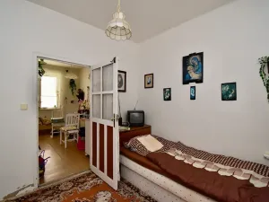 Prodej rodinného domu, Žleby, 61 m2