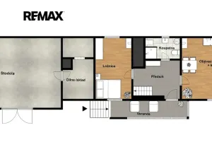 Prodej chalupy, Čížkov, 95 m2