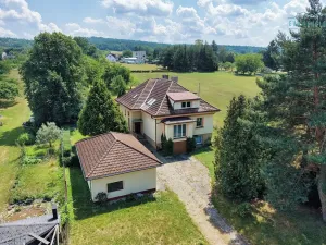 Prodej rodinného domu, Chocenice, 299 m2