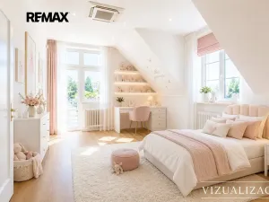Prodej vily, Praha - Libuš, Betáňská, 507 m2