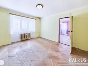 Prodej bytu 2+1, Trutnov, Železničářská, 56 m2