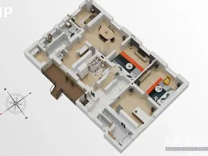 Prodej rodinného domu, Hradec Králové, Dvorská, 177 m2