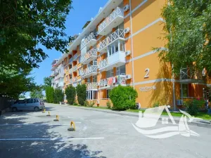 Prodej bytu 1+kk, Nesebar, Bulharsko, 27 m2