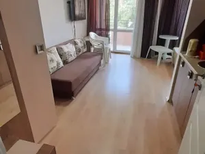 Prodej bytu 1+kk, Nesebar, Bulharsko, 36 m2