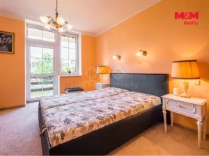 Prodej rodinného domu, Mariánské Lázně - Úšovice, 1. máje, 300 m2
