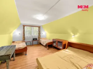 Prodej chaty, Chyňava - Podkozí, 50 m2
