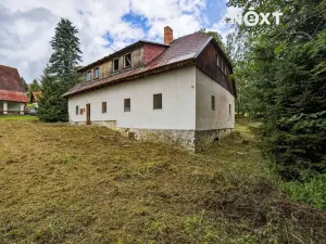Prodej pozemku pro bydlení, Horní Vltavice, 992 m2