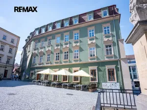 Pronájem kanceláře, Brno, Zelný trh, 102 m2