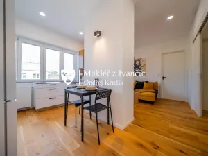 Pronájem bytu 3+kk, Brno - Královo Pole, Červinkova, 52 m2