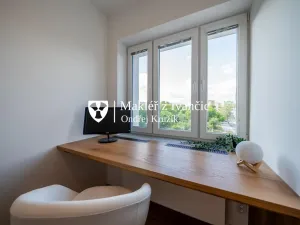 Pronájem bytu 3+kk, Brno - Královo Pole, Červinkova, 52 m2