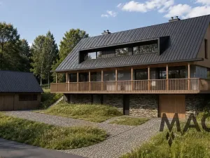 Prodej pozemku pro bydlení, Jestřabí v Krkonoších, 4045 m2