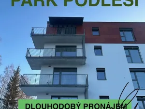 Pronájem bytu 2+kk, Jablonec nad Nisou, Za Jízdárnou, 83 m2