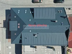 Pronájem bytu 3+1, Česká Třebová, Staré náměstí, 93 m2