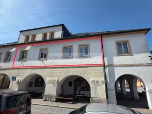 Pronájem bytu 3+1, Česká Třebová, Staré náměstí, 93 m2