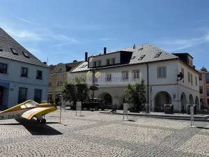 Pronájem bytu 3+1, Česká Třebová, Staré náměstí, 93 m2