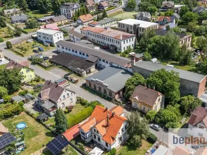 Prodej skladu, Varnsdorf, Dvořákova, 7660 m2