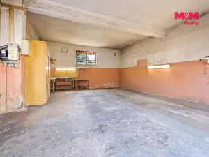 Prodej garáže, Jablonec nad Nisou, 75 m2