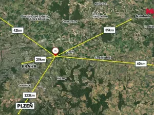 Prodej bytu 4+kk, Praha - Újezd nad Lesy, Rohožnická, 97 m2