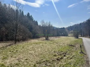 Prodej pozemku pro bydlení, Vsetín, 635 m2