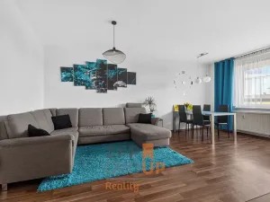 Prodej bytu 3+1, Litomyšl, Mařákova, 91 m2