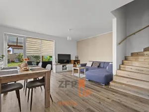Prodej rodinného domu, Opatovice nad Labem, K Dubovce, 80 m2