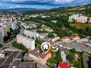Prodej rodinného domu, Náchod, Jugoslávská, 1200 m2