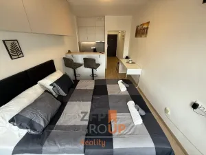 Prodej bytu 1+kk, Praha - Jinonice, Peroutkova, 23 m2
