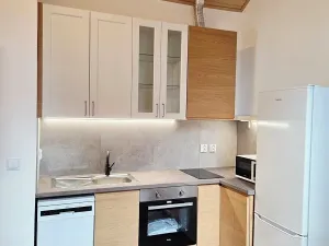 Pronájem bytu 3+kk, Hlásná Třebaň, V Úvozu, 84 m2