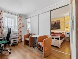 Prodej bytu 4+kk, Praha - Holešovice, Šternberkova, 117 m2
