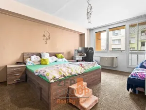 Prodej bytu 3+1, Kolín, Žižkova, 77 m2