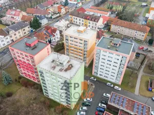 Prodej bytu 3+1, Kolín, Žižkova, 77 m2