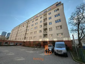 Prodej bytu 2+kk, Brno, Tábor, 36 m2