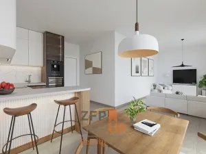 Prodej bytu 2+kk, Mladá Boleslav, 74 m2