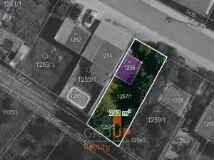 Prodej pozemku pro bydlení, Brno, 242 m2