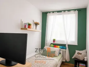 Prodej bytu 4+1, Kyjov, Kollárova, 82 m2