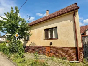 Prodej rodinného domu, Podivín, Štefanikova, 99 m2