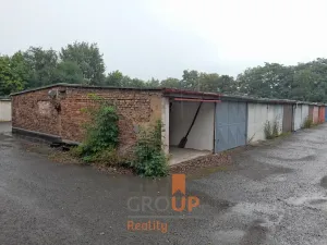 Prodej garáže, Plzeň, 18 m2