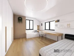 Prodej rodinného domu, Klabava, 155 m2