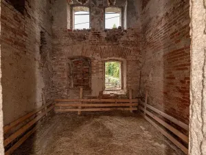 Prodej rodinného domu, Čachrov, 450 m2