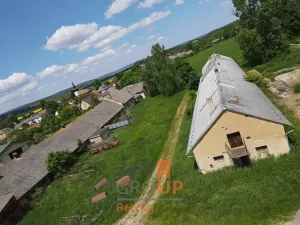 Prodej zemědělského objektu, Banín, 1575 m2