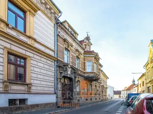 Prodej bytu 2+1, Frýdlant, Míru, 65 m2