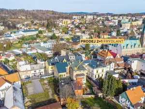 Prodej bytu 2+1, Frýdlant, Míru, 65 m2