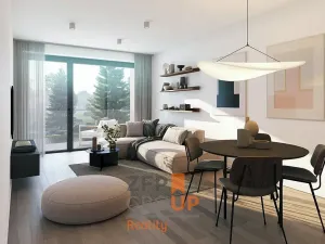 Prodej bytu 2+kk, Mladá Boleslav, 47 m2