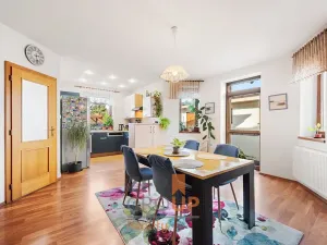 Prodej rodinného domu, Rajhradice, Hlavní, 150 m2
