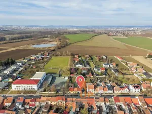 Prodej rodinného domu, Rajhradice, Hlavní, 150 m2