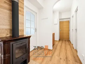 Prodej bytu 3+1, Moravský Krumlov, Pod zámkem, 70 m2
