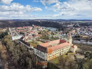 Prodej bytu 3+1, Moravský Krumlov, Pod zámkem, 70 m2
