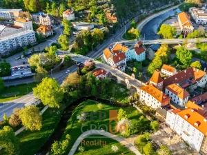 Prodej ubytování, Český Krumlov, Latrán, 143 m2